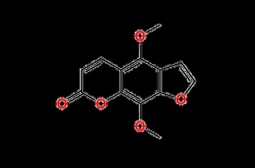 Methoxsalen USP Related Compound B
