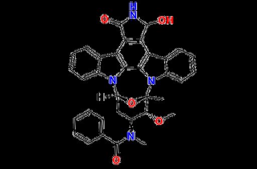 3-Hydroxy Midostaurin