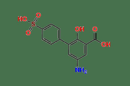 Mesalazine EP Impurity P