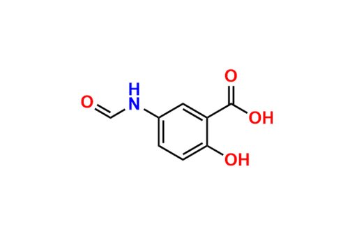 N-Formyl Mesalazine