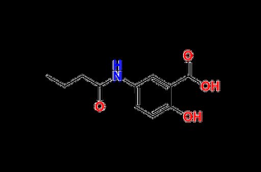 N-Butyryl Mesalazine