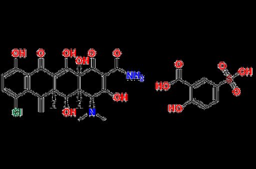 Meclocycline Sulfosalicylate
