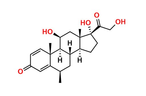 Methylprednisolone EP impurity H