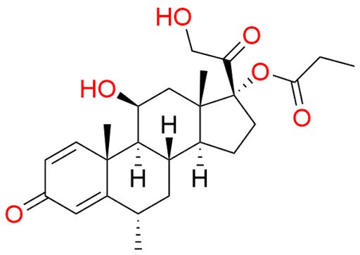 Methylprednisolone 17-Propionate