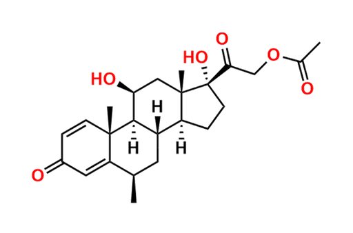 Methylprednisolone Acetate EP Impurity J