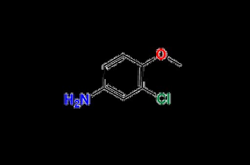 4-Chloro-3-Methoxyaniline