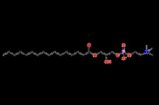 1-Palmitoyl-sn-Glycero-3-Phosphocholine