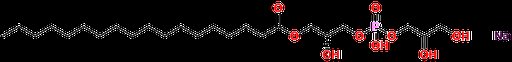 1-​Stearoyl-​2-​Hydroxy-​sn-​Glycero-​3-​Phospho-​(1'-​rac-​glycerol) Na Salt