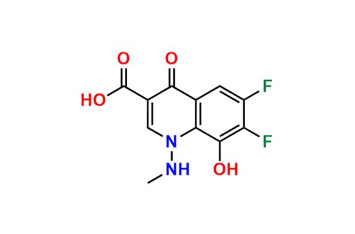 Marbofloxacin EP Impurity A