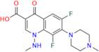 Marbofloxacin EP Impurity C