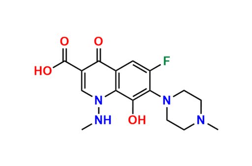 Marbofloxacin EP Impurity D