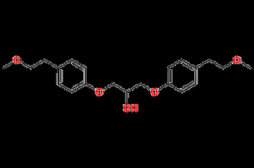 Metoprolol Bis Propanol