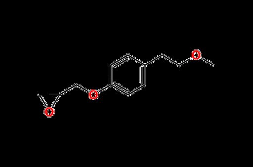 Metoprolol Epoxide