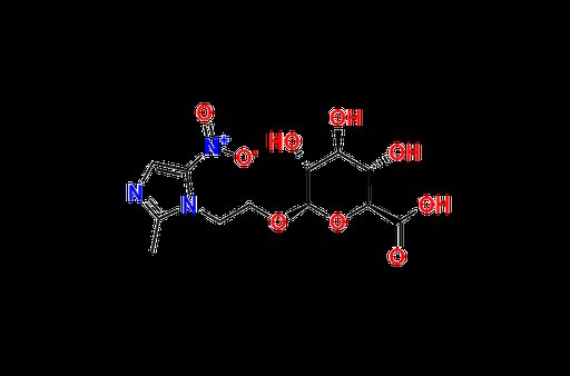 Metronidazole β-D-Glucuronide