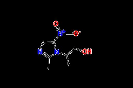 Metronidazole Impurity 1