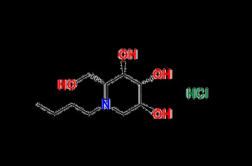 Miglustat Hydrochloride