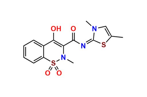 (Z)-N'-Methylmeloxicam