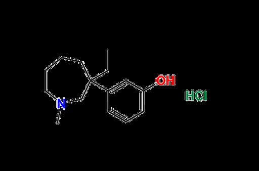 Meptazinol Hydrochloride