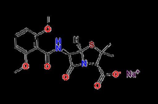 Methicillin Sodium