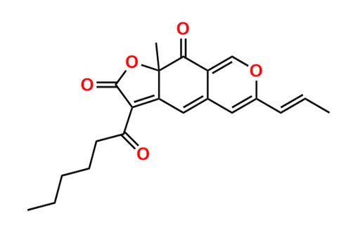 Rubropunctatin