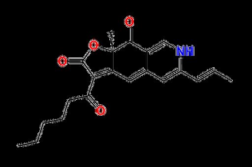 Rubropunctamine