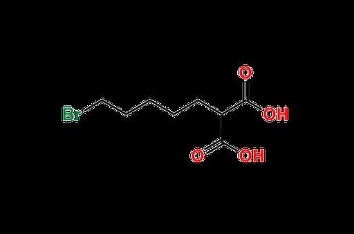 2-(5-Bromopentyl) Propanedioic Acid