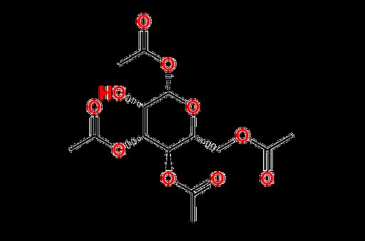 1,3,4,6-Tetra-O-acetyl-β-D-Mannopyranose