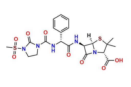 Mezlocillin