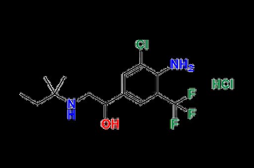 Mapenterol Hydrochloride
