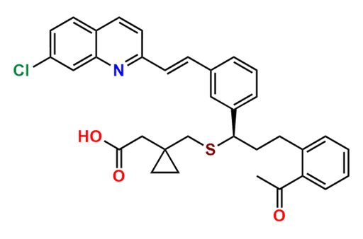 Montelukast EP Impurity F