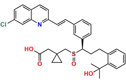 Montelukast R-Sulfoxide