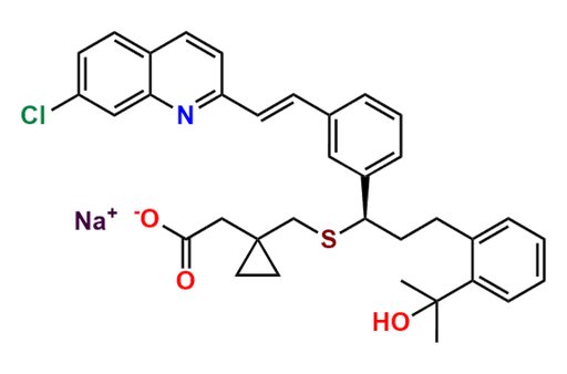 Montelukast Sodium