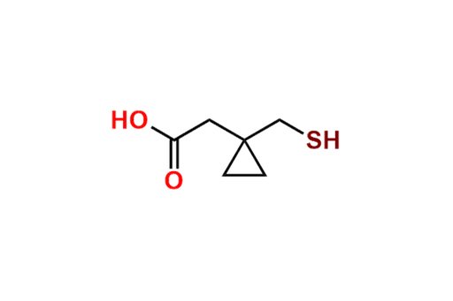 Montelukast Mercapto Acid Impurity