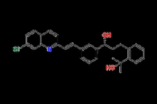 Montelukast (3R)-Hydroxy Propanol
