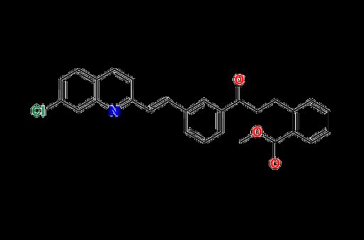 Montelukast 3-Oxo Benzoate