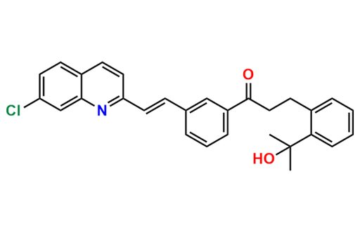 Montelukast Ketone impurity