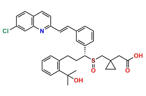 Montelukast Sulfoxide