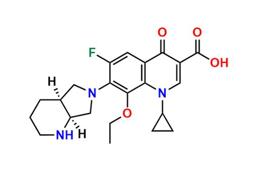 Moxifloxacin EP Impurity C