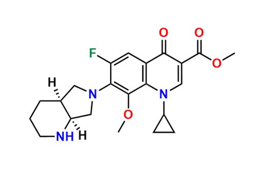 Moxifloxacin EP Impurity H