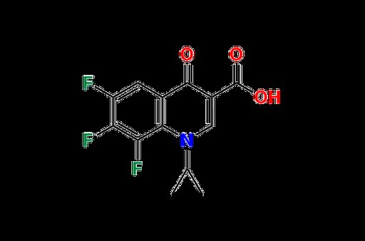 Moxifloxacin Trifluoro Acid Impurity