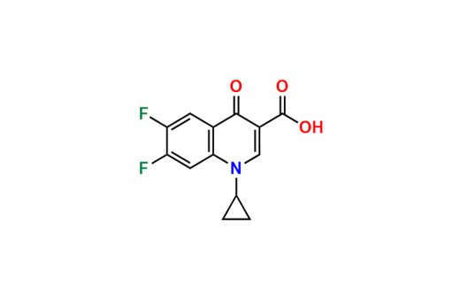 Moxifloxacin Difluoro Acid Impurity