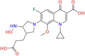 Moxifloxacin Impurity 8