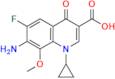 Moxifloxacin 7-Amino Impurity