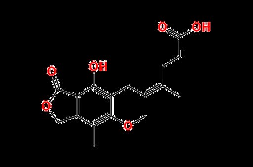 (Z)-Mycophenolic Acid