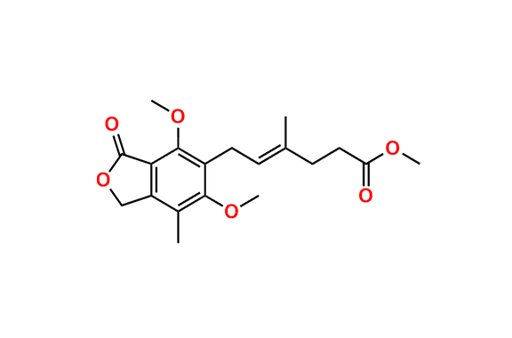 Mycophenolic Acid O-Methyl Methyl Ester