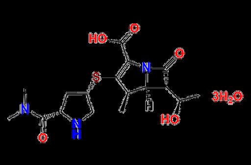 Meropenem Trihydrate