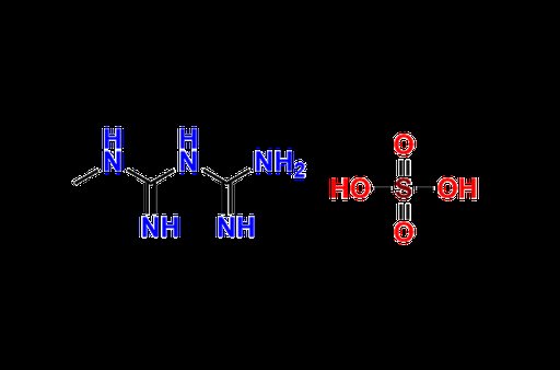 Metformin EP Impurity E (Sulfate salt)