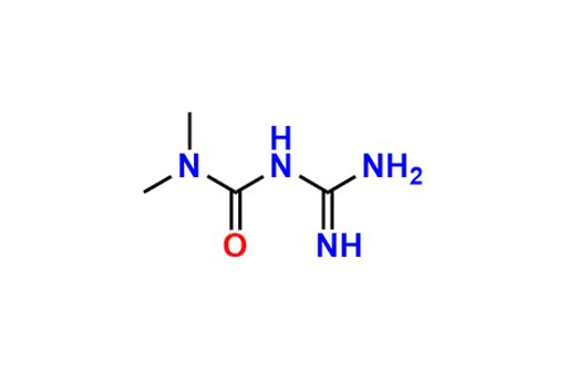 N-(Aminoiminomethyl)-N,N-dimethylurea