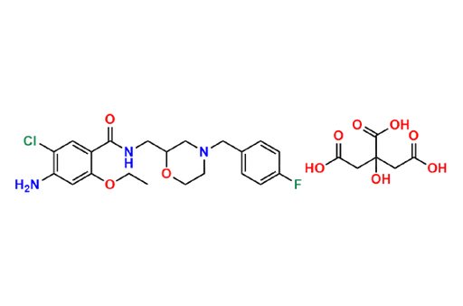 Mosapride Citrate