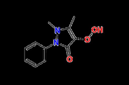 Metamizole Antipyrine-4-Peroxide